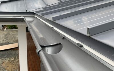 The Self-Healing Power of Nordic Steel Gutters